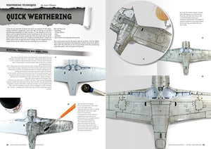 AK Interactive AK2921 ACES HIGH ISSUE 11 FW 190 DER WÜRGER (English) – zdjęcie 2
