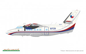 Eduard 2148 L-410UVP TURBOLET 1/72 – image 13
