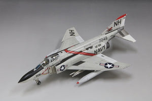 Fine Molds FP43S U.S. Navy Jet Fighter F-4J &amp;quot;Aardvarks&amp;quot; 1/72 – zdjęcie 2