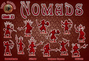 Dark Alliance 72049 Nomads set 2 1/72 – Bild 2