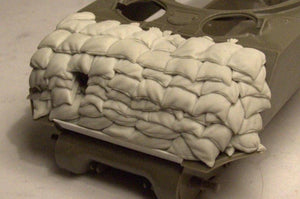 Panzer Art RE35-116 Sand armor for M4A3 Sherman tanks (HVSS Suspension) 1/35 – image 4