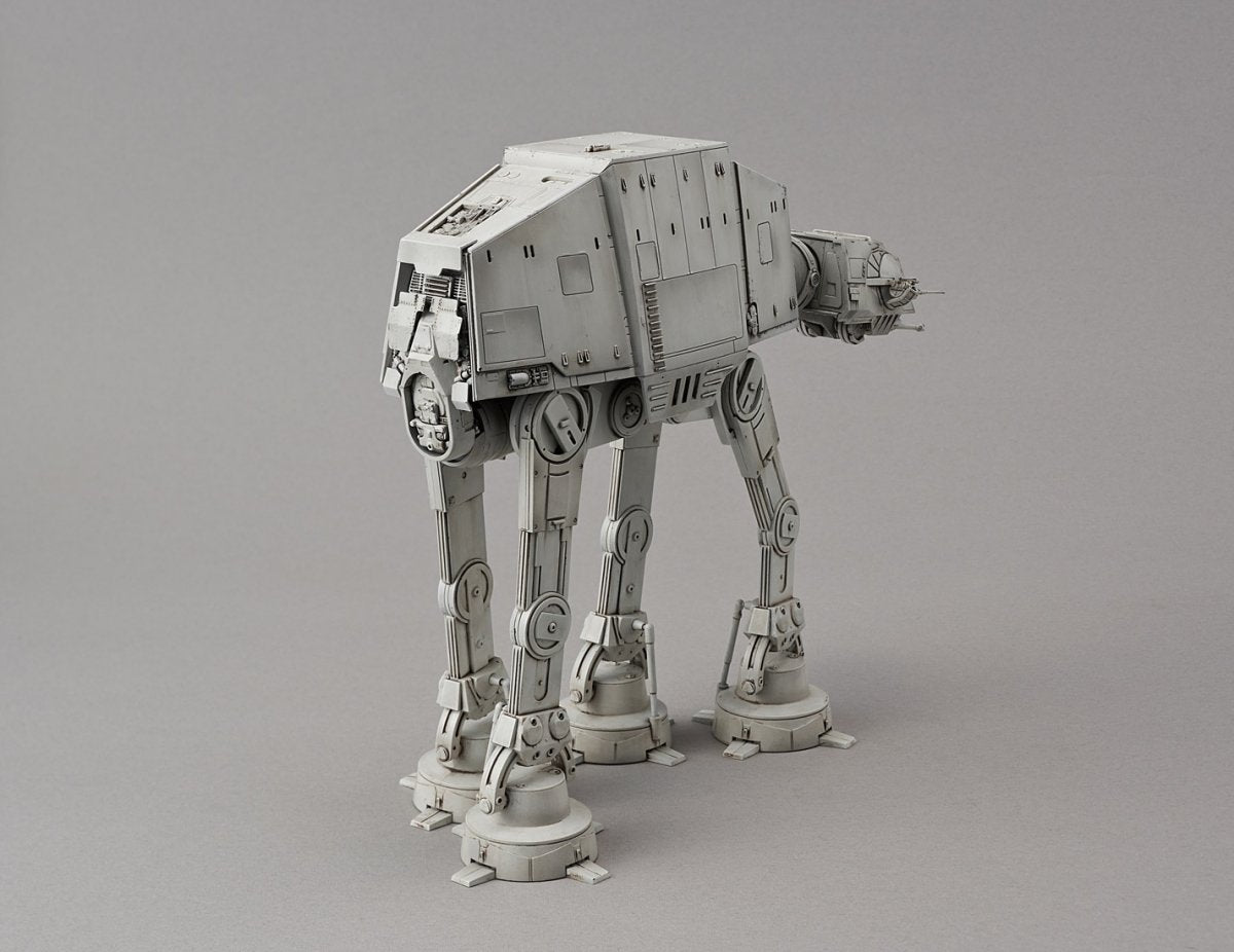 Revell 01205 Star Wars AT-AT 1/144 – zdjęcie 3