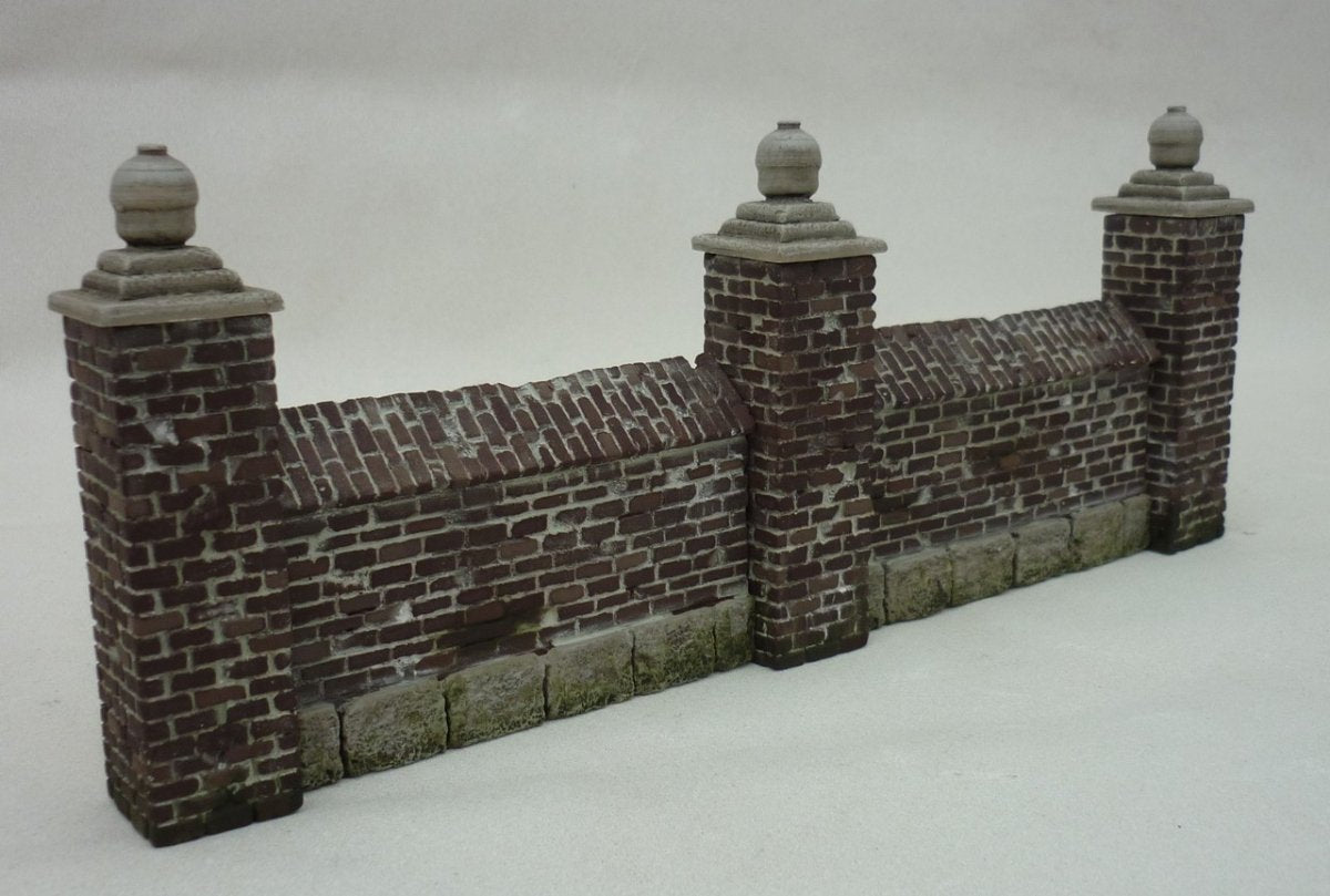 RT-Diorama 35245 Park wall 1/35 – image 3