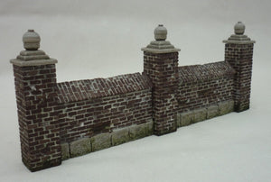 RT-Diorama 35245 Park wall 1/35 – image 3