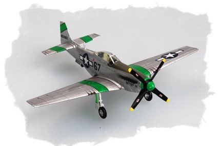 Hobby Boss 80230 P-51D Mustang 1/72 – zdjęcie 4