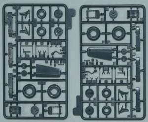 AMK 88010 Mi-17 Hip Early 1/48 – immagine 8