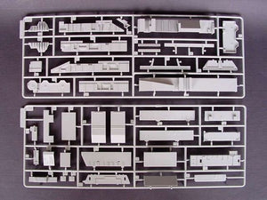 Trumpeter 05604 Porte-avions américain CV-13 Franklin 1944 (1/350) – image 5