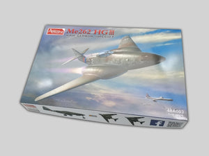 Amusing Hobby 48A003 Messerschmit Me 262 HGIII 1/48 – image 2