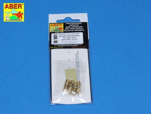 Aber 16101 Smoke Discharges for rear five grenade racks 1/16 – image 5