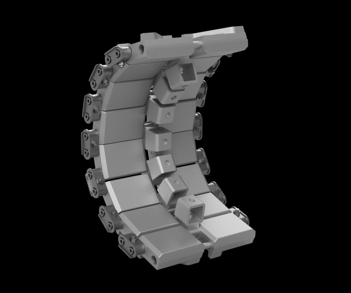 Panzer Art TR35-058 Sherman HVSS T-80 tracks 1/35 – zdjęcie 2