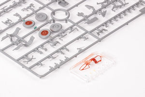 Eduard CX597 MiG-25PD for ICM 1/72 – zdjęcie 4
