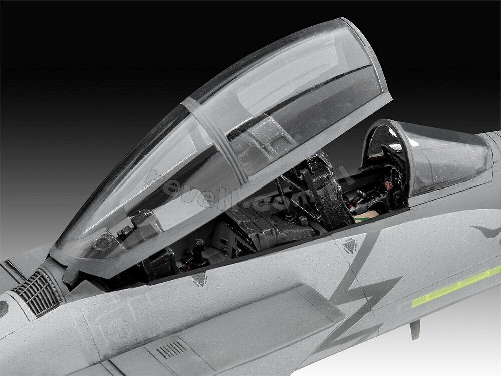 Revell 63841 Model Set F-15E Strike Eagle 1/72 – zdjęcie 3