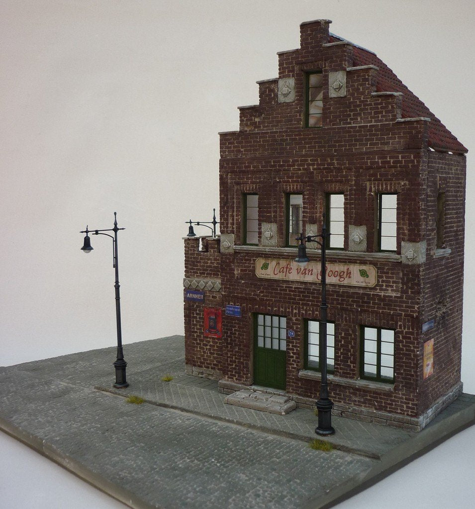 RT-Diorama 35172 Diorama-Base: &amp;quot;Market Garden&amp;quot; 1/35 – image 6
