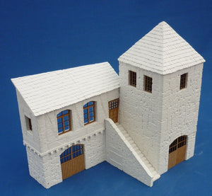 RT-Diorama 35241 Old Manor House 1/35 – zdjęcie 2
