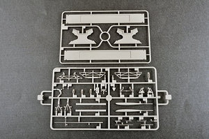 Trumpeter 05633 Aircraft Carrier Weser 1/350 – image 9