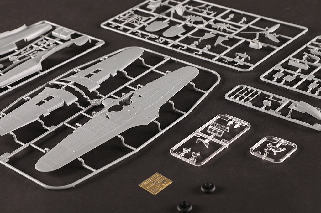 Hobby Boss 81779 Hawker Hurricane Mk.IIc / Trop 1/48 – zdjęcie 20
