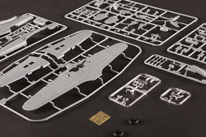 Hobby Boss 81779 Hawker Hurricane Mk.IIc / Trop 1/48 – zdjęcie 20