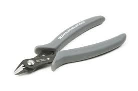 Tamiya 74093 Side Cutter cążki do plastyku
