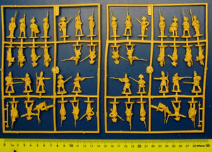 Hat 8187 Saxon Infantry 1/72