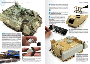 AK Interactive AK4845 TANKER SPECIAL IDF 02 – zdjęcie 3