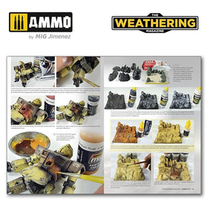 Ammo of Mig 4532-PO The Weathering Magazine Issue 33. BURNT (Polish) – image 5