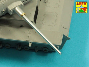 Aber 35L-316 50mm barrel KwK39l/60 for Panzer III J late 1/35 – image 5