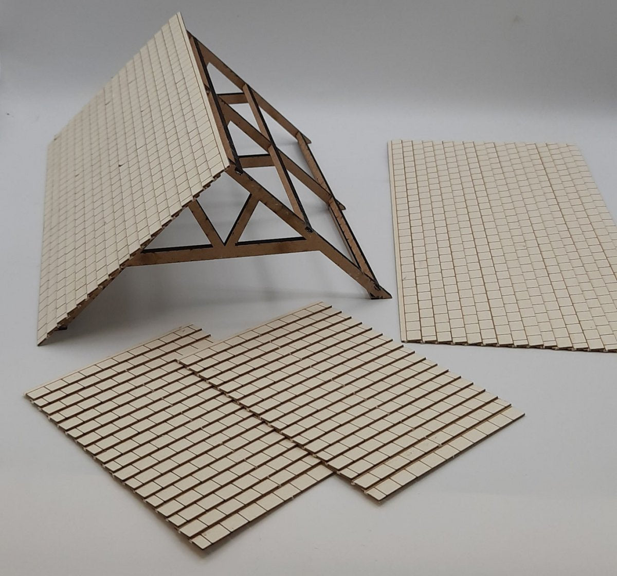 RT-Diorama 35210 Town House (Modular System) 1/35 – Bild 10