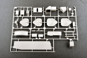 Trumpeter 01035 4K51 Rubezh Coastal 1/35 – zdjęcie 8