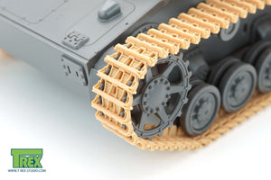 T-Rex Studio TR85019 PzKpfw.III/IV Tracks Type 3b 1/35 – zdjęcie 3