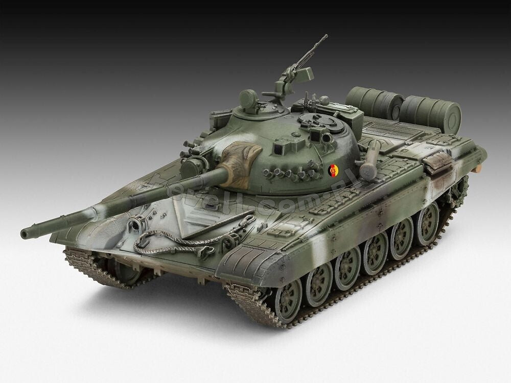 Revell 03357 T-72 M1 1 1/72 – image 3