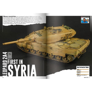 Abrams Squad nr 21 - ISNN 2340-1850 – imagen 2