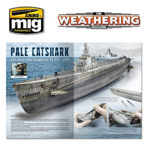 The Weathering Magazine 4520PL TWM ISSUE 21 - WYPŁOWIAŁE (wer. POLSKA) – immagine 3