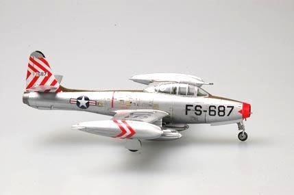 Hobby Boss 80246 F-84E Thunderjet Fighter 1/72 – image 4