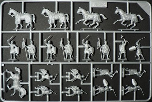 Italeri 6009 Crusaders 1/72 – image 3