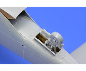 Eduard 32302 P-51D exterior Tamiya 1/32 – zdjęcie 5