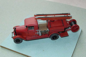 PST 72052 PMZ-2 (ZiS-5) Fire tanker 1/72 – image 3