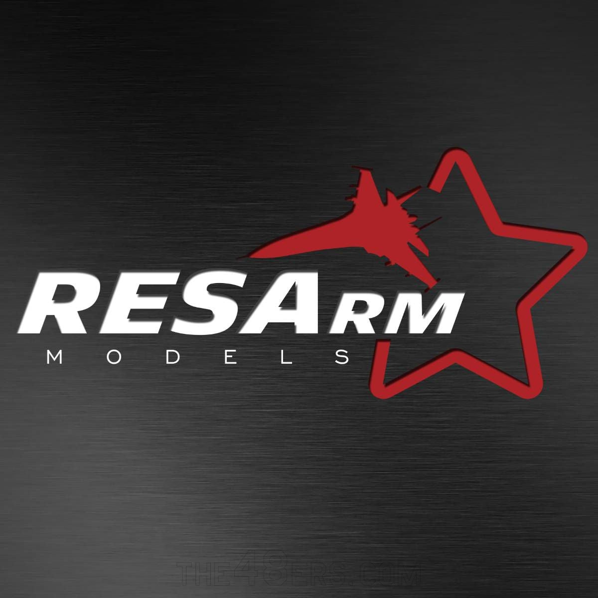 RESARM 48-09015 BEAUFIGHTER MOTOR (for Tamiya)(3D resin printing) 1/48