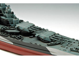 Trumpeter 05303 North Carolina 1/350 – image 5