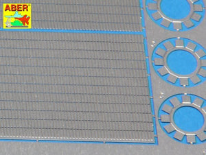 Aber 16031 Feifel air cleaners tubes for early Tiger I 1/16 – image 3