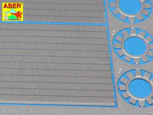 Aber 16031 Feifel air cleaners tubes for early Tiger I 1/16 – image 3