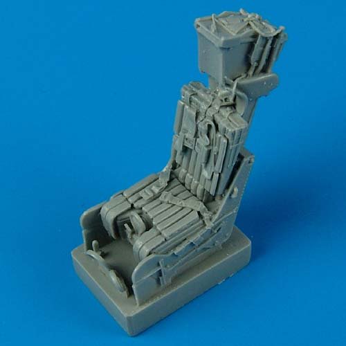 Sièges éjectables Quickboost QB48223 F-14A/B Tomcat avec ceintures de sécurité 1/48