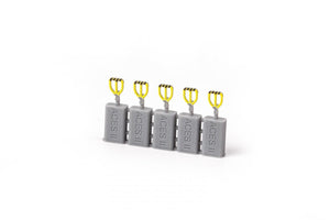 Eduard 648836 ACES II ejection seat lower handles PRINT 1/48 – zdjęcie 2