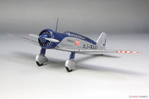 Fine Molds FB26 Mitsubishi Ki-15 Kamikaze 1/48 – zdjęcie 3