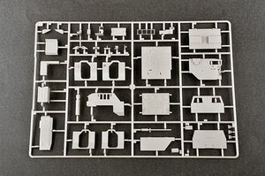 Trumpeter 01043 Russian 30N6E Flaplid Radar System 1/35 – Bild 14