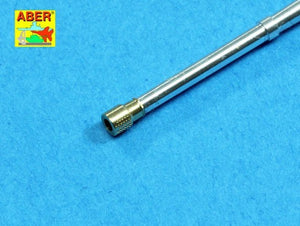 Aber 35L-122 37 mm barrel for anti-tank gun Bofors wz.37 used in 7TP tank 1/35 – image 3