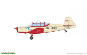 Eduard 11156 Z-126 Trener - Dual Combo 1/48 – zdjęcie 6