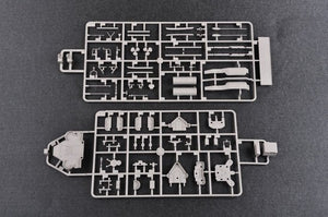 Trumpeter 05340 USS Texas BB-35 – zdjęcie 6