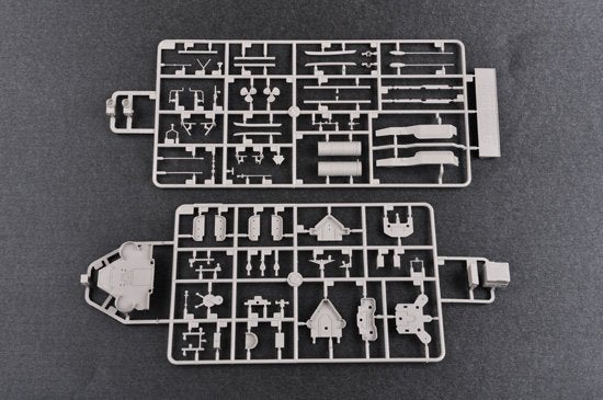 Trumpeter 05340 USS Texas BB-35 – zdjęcie 6
