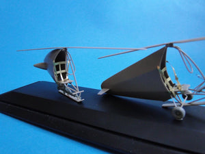 Fly 32004 Rotachute Mk I 1/32 – immagine 4