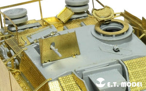 ET Model E72-015 WWII German StuG.III Ausf.G Early Production For DRAGON 7283 1/72 – image 8